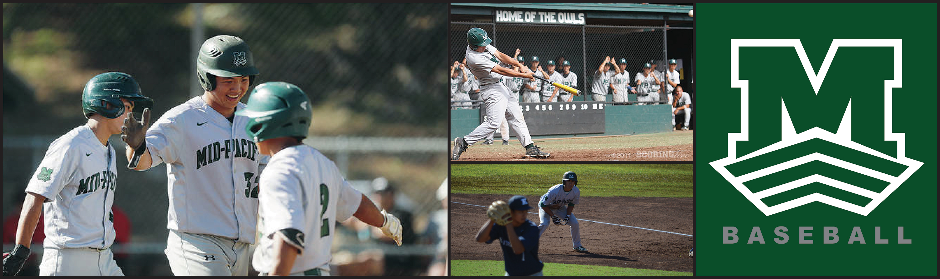 Mid-Pacific Baseball