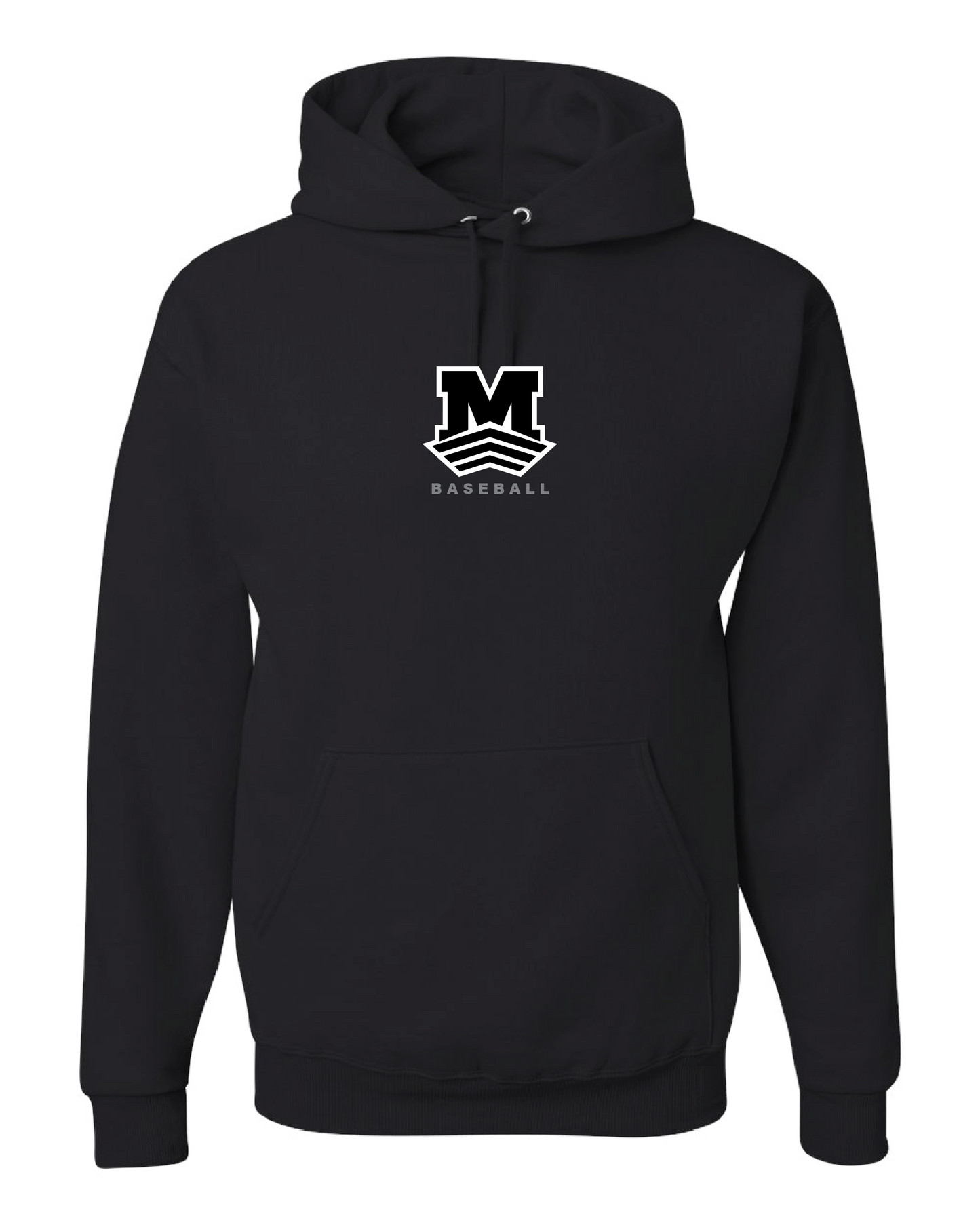 JERZEES-NU BLEND HOODED SWEATSHIRT