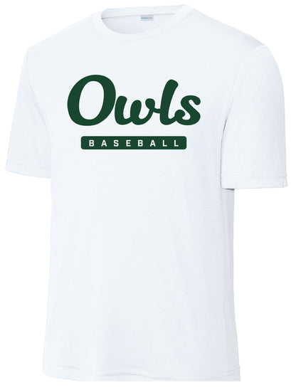 ST Youth Performance Tee (Owls)