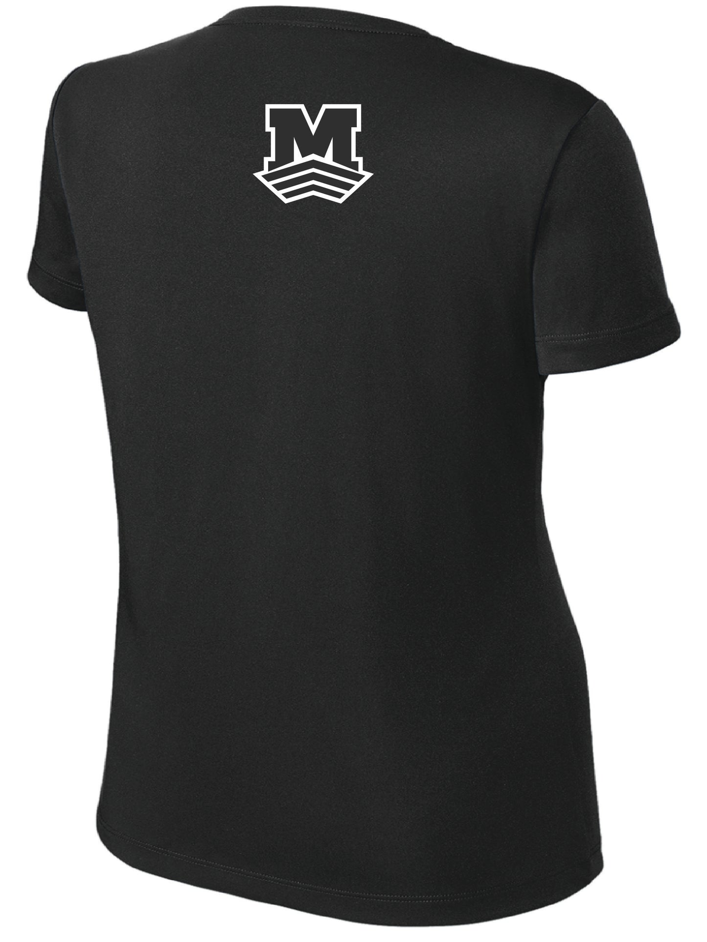 ST Womens Performance Tee (Owls)