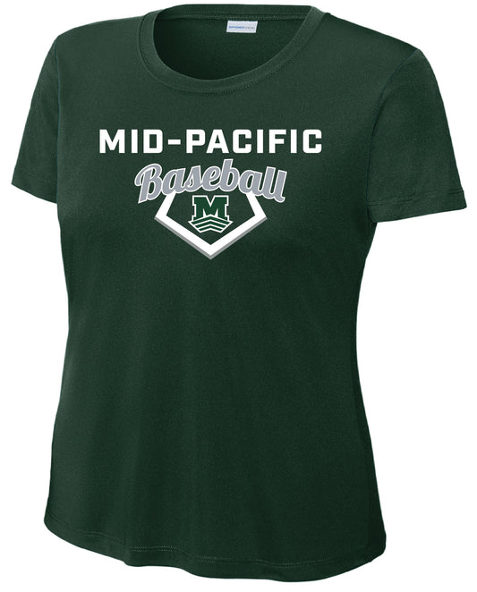 ST Womens Performance Tee (MPB)