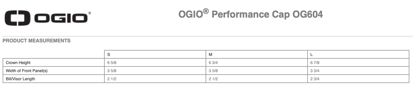 OGIO Performance Cap