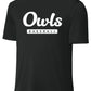 ST Youth Performance Tee (Owls)