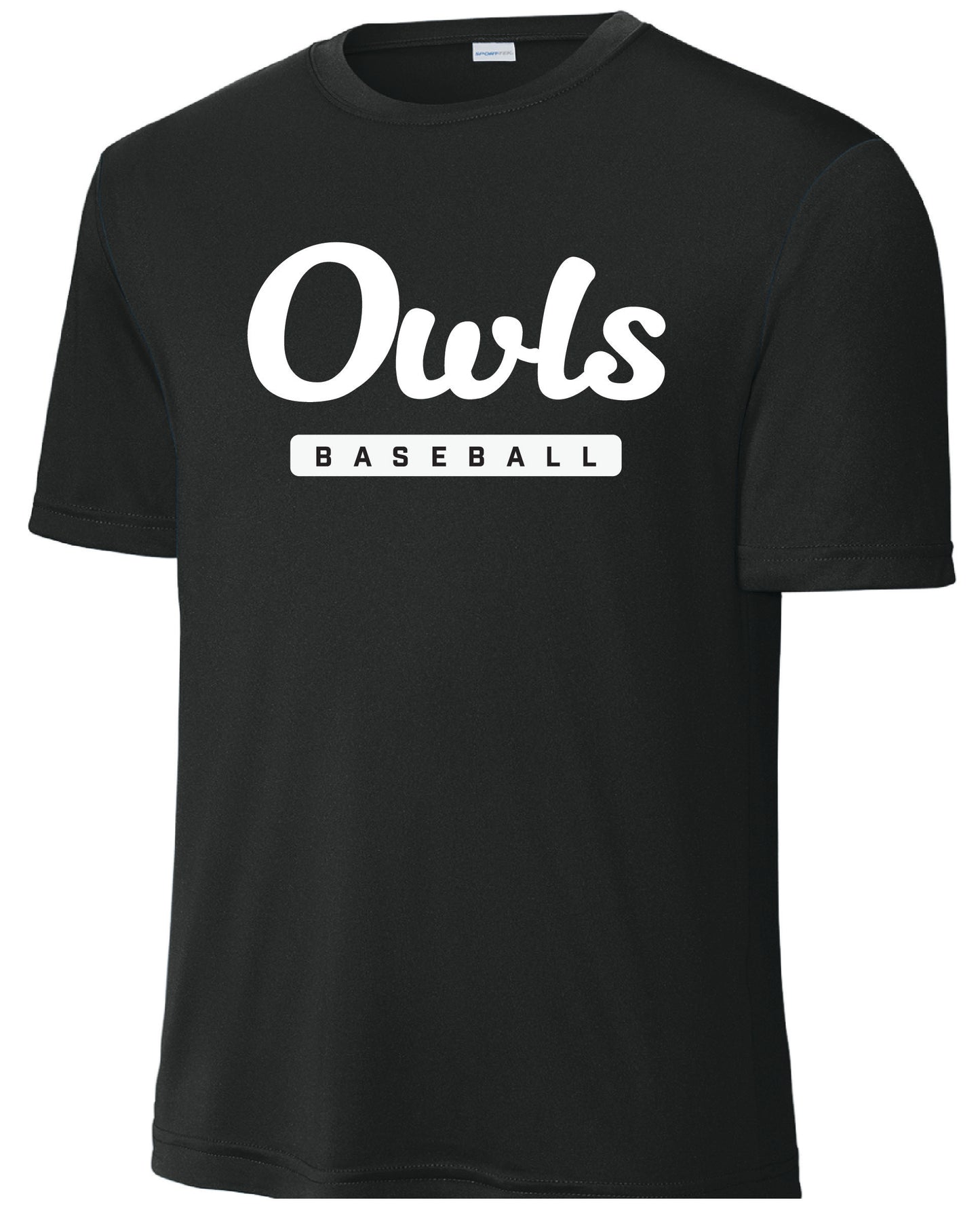 ST Youth Performance Tee (Owls)