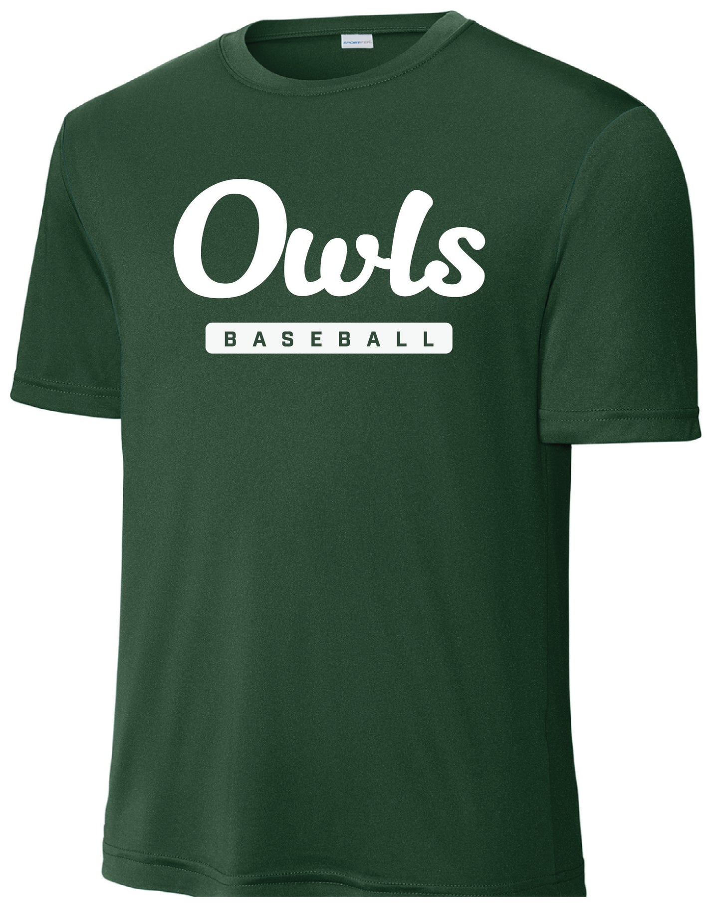 ST Youth Performance Tee (Owls)