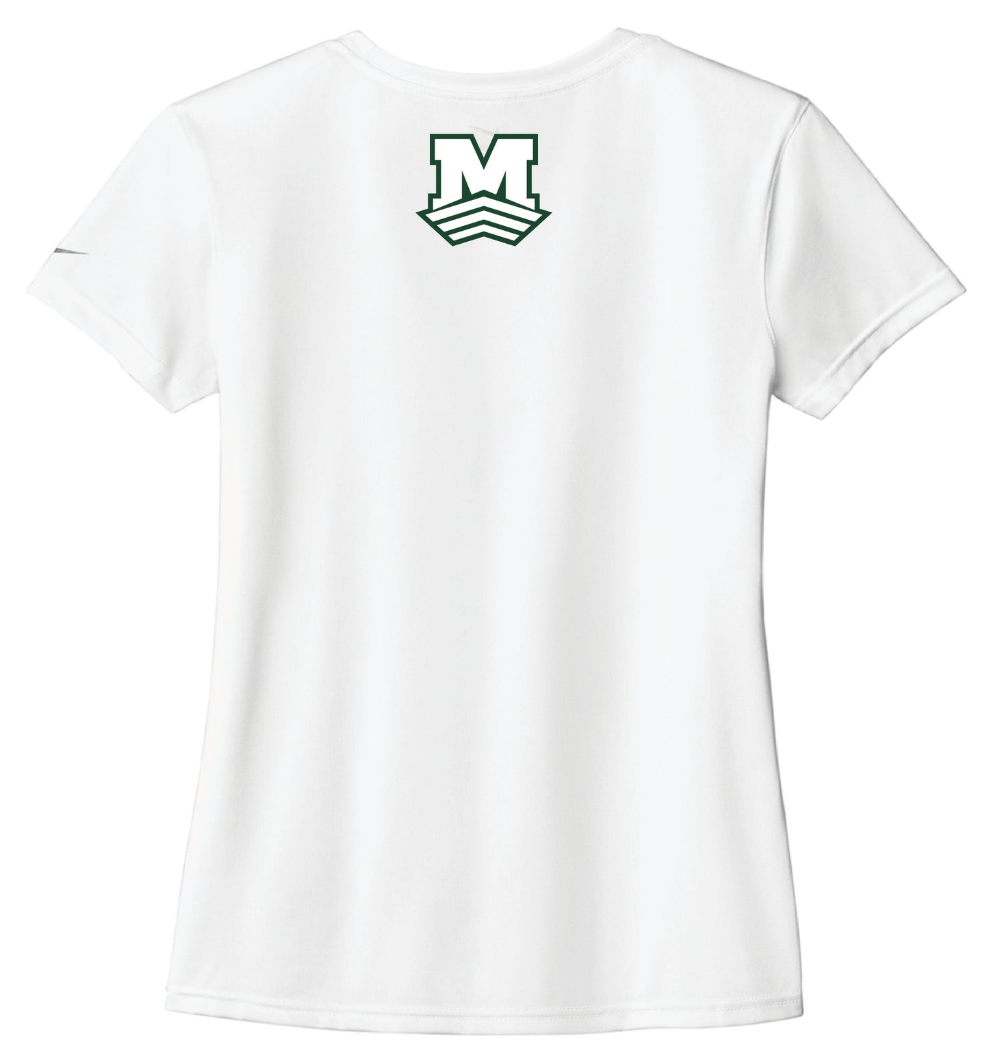 Womens Nike Legend Performance Tee (OWLS)