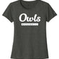 Womens Nike Legend Performance Tee (OWLS)