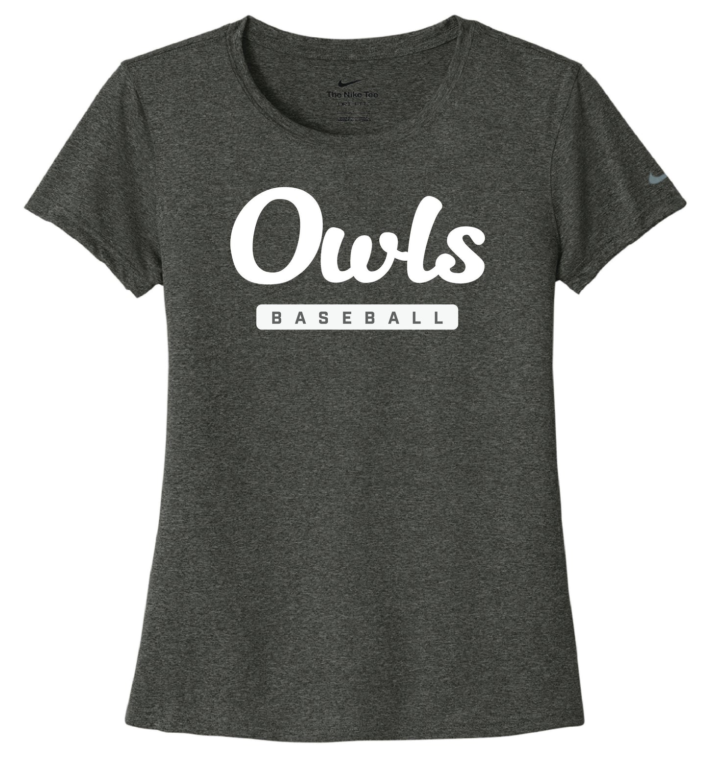 Womens Nike Legend Performance Tee (OWLS)